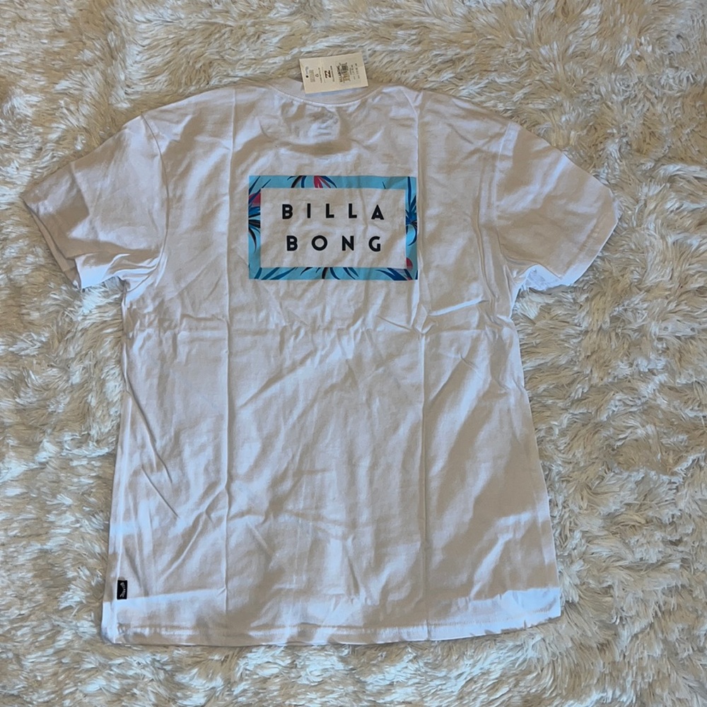 Diecut Short Sleeve T-Shirt